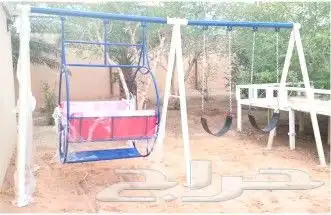 مراجيح والعاب اطفال 4