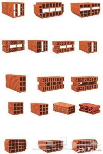 بلك بركاني  اسمنتي و احمر جميع المقاسات من المدينه المنوره 16