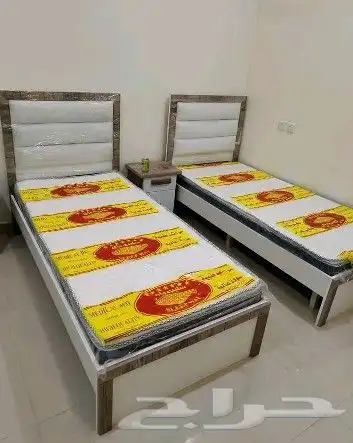 سراير نوم باسعار مخفضة مع التوصيل والتركيب داخل الرياض 1
