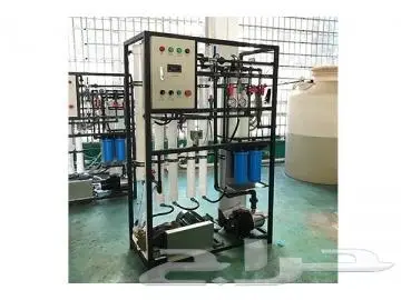 مكائن ومحطات تحلية المياة 3