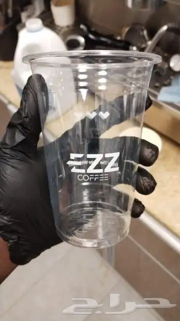 طباعة اكواب ورقية وبلاستيك واستكرات 0