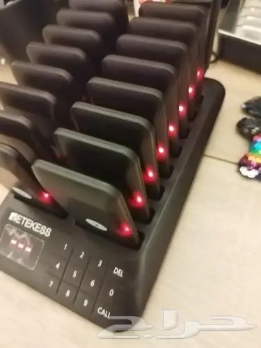 اجهزة نداء على العملاء call system 0
