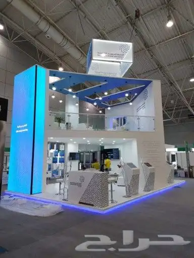 تصنيع بوثات للمعارض والمؤتمرات 2