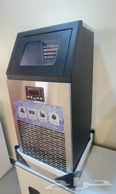 صانعة ايس ميكر ماكينة صنع الثلج 2