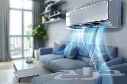 صيانة مكيف الاسبليت فك وتركيب مكيف تمذيذ نحاس تكييف 1