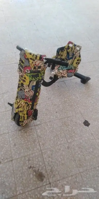 سكوترللبيع 1