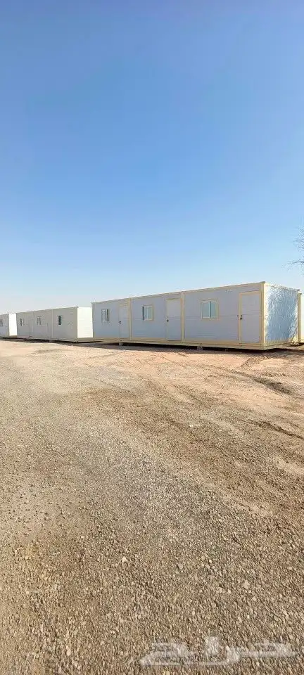 بركسات بورت كابن سكن عمال مكاتب مهندسين 5