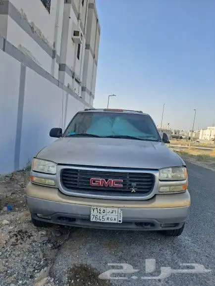جمس 2001 ثمانيه مسمار 0