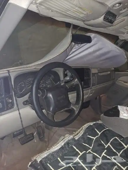 جمس 2001 ثمانيه مسمار 9