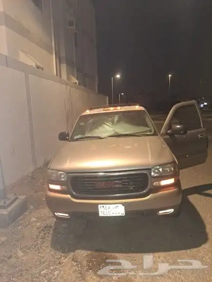 جمس 2001 ثمانيه مسمار 7