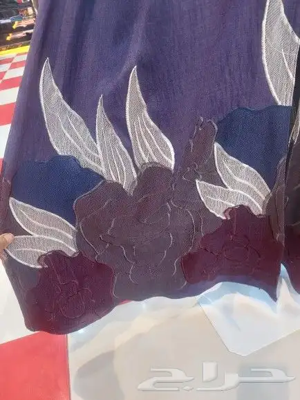 عبايات تطريز 0