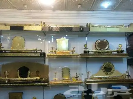 هدايا دروع بشوت مشالح سيوف 9