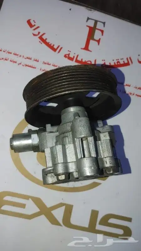 قطع غيار لكزس مستعمل 14