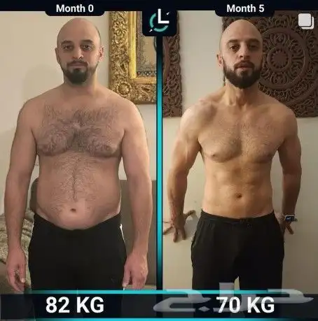 مدرب شخصي سعودي . عروض حصرية لاهالي مكه 1