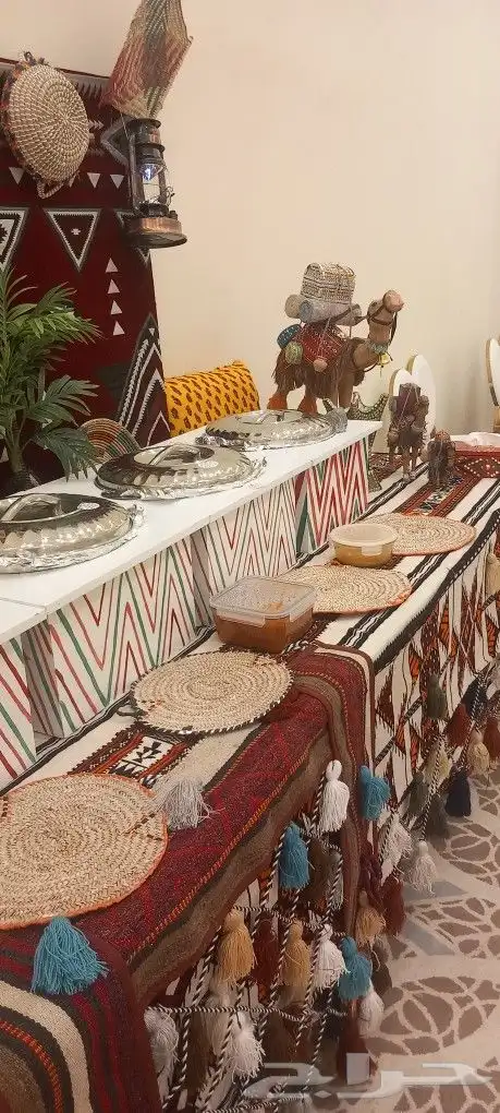 بوفيه مفتوح لجميع الحفلات 1