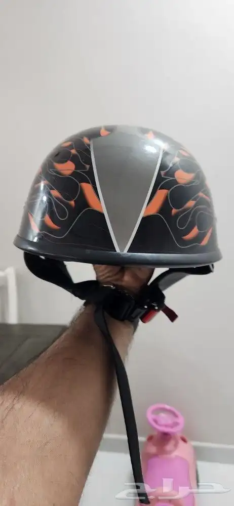 خوذة دراجة نارية 0