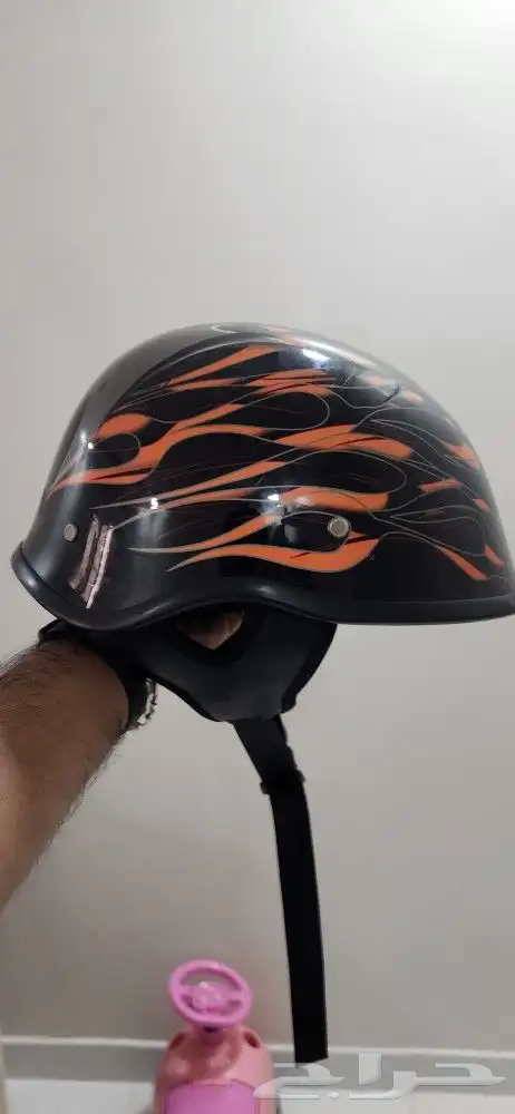 خوذة دراجة نارية 2