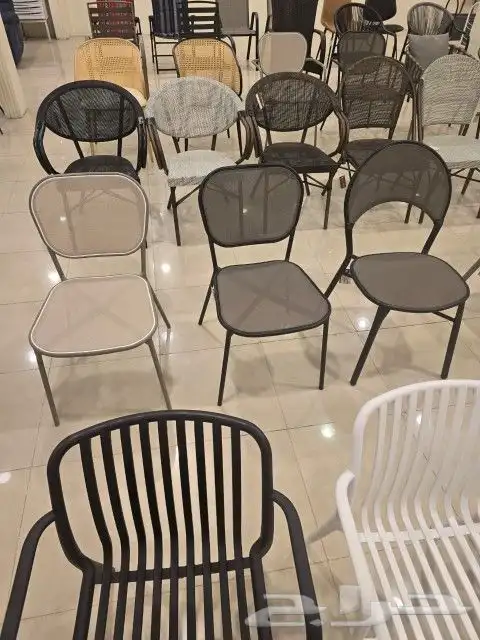 كراسي كوفي شوب ب اشكال فخمه 14