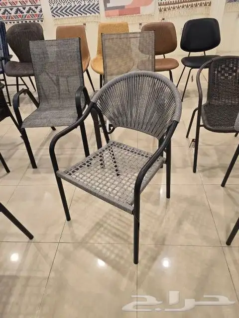 كراسي كوفي شوب ب اشكال فخمه 9