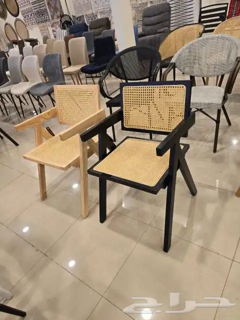 كراسي كوفي شوب ب اشكال فخمه 4