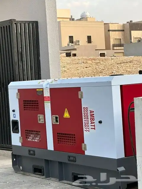 صيانه مولدات كهربائية 0