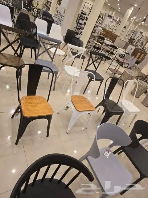 كراسي كوفي شوب ب اشكال فخمه 15