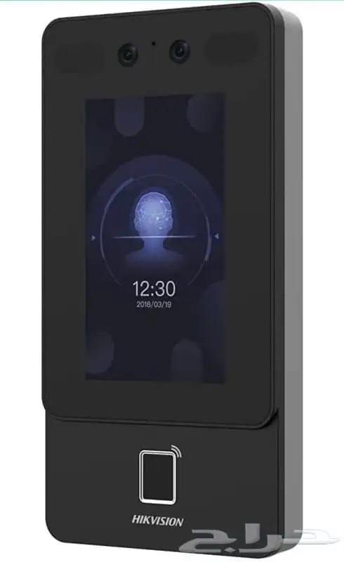 جهاز بصمة الحضور والانصراف SpeedFace-V5L 4