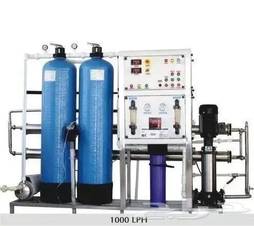 مكائن ومحطات تحلية المياة 6