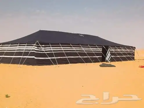 بيوت شعر ابيض وأسود تركي 7