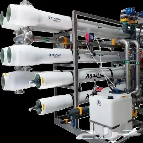 مكائن ومحطات تحلية المياة 7