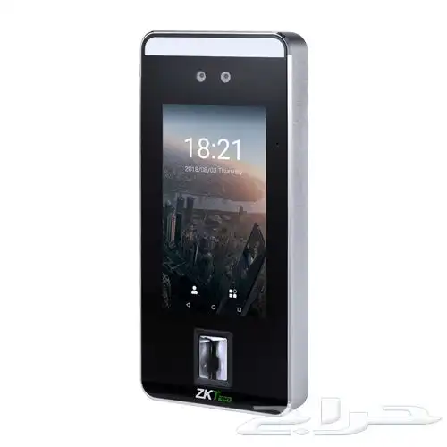 جهاز بصمة الحضور والانصراف SpeedFace-V5L 3