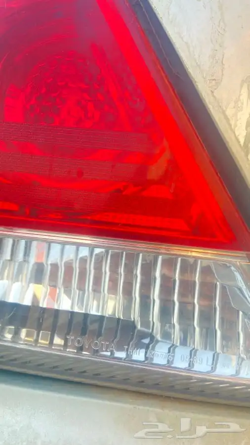 قطع غيار كامري 2003-2006 اصلي 6