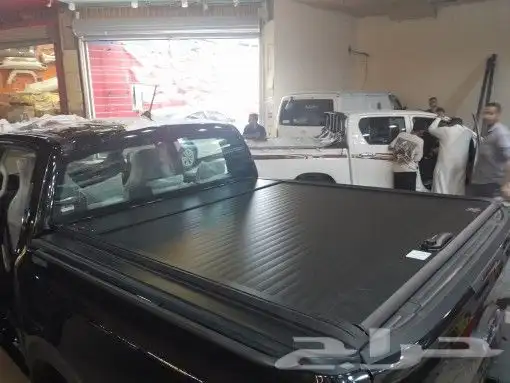 تم تركيب غطاء فرد رنجر سحاب مديل 2024 2