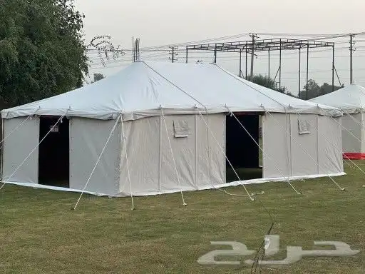 خيام شفاف خيمة شفافة بيت شعر لوازم تخيم 12