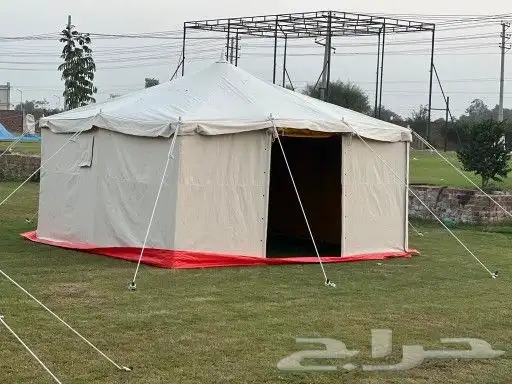 خيام شفاف خيمة شفافة بيت شعر لوازم تخيم 11