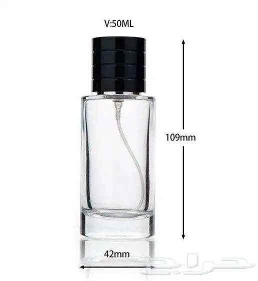زجاج عطر قوارير زيوت عطورات تصنيع تغليف طباعه ستكر 11