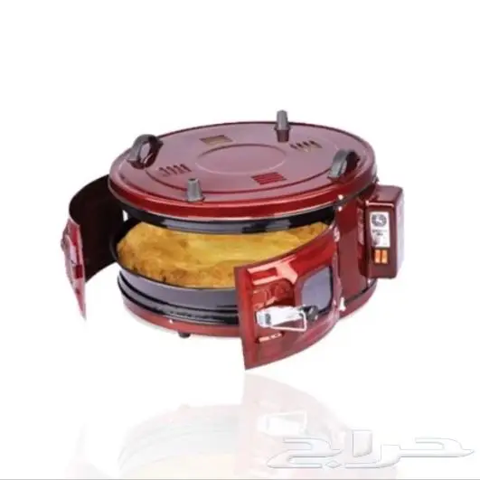 فرن همر برو السيف كهربائي 60 لتر 2000 واط 1