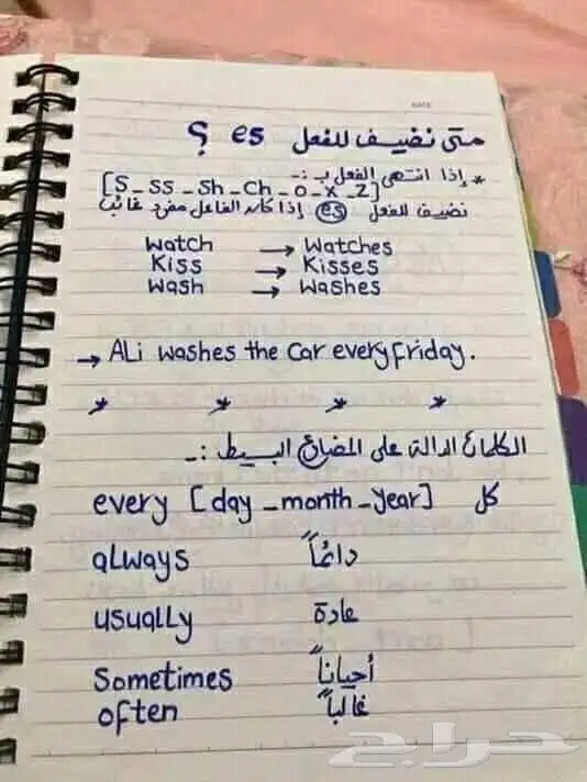 تأسيس انجليزي 3