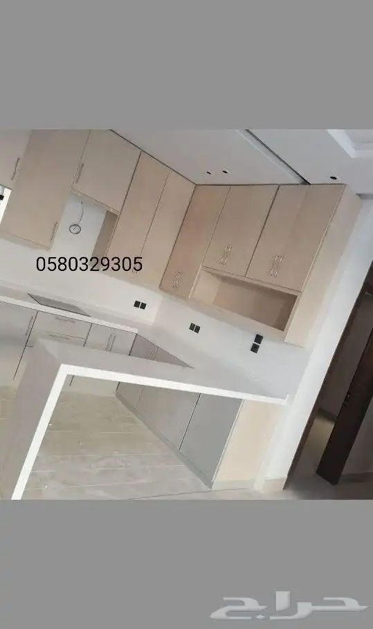 فني مطابخ أبواب شبابيك وجهات وفك ونقل المطابخ وتغ 2