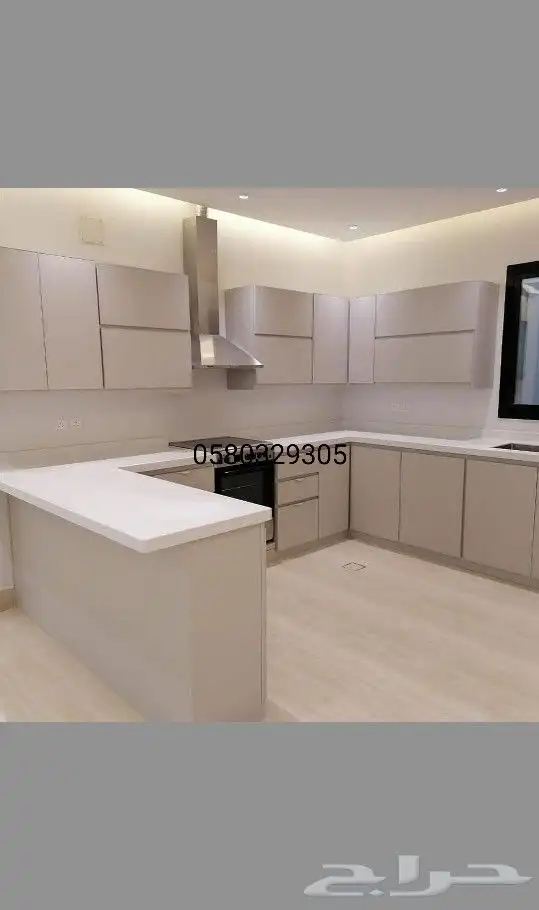 فني مطابخ أبواب شبابيك وجهات وفك ونقل المطابخ وتغ 1