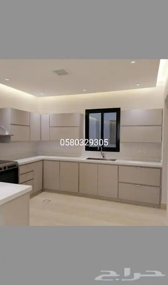 فني مطابخ أبواب شبابيك وجهات وفك ونقل المطابخ وتغ 6