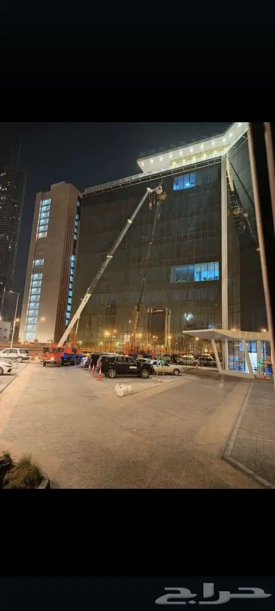 إيجار معدات ثقيله للايجار شهري واسبوعي ويومي ومشاوير 1