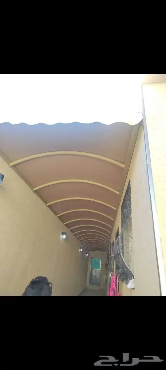 مظلات سواتر المجمعه جلاجل سدير تمير الغاط الزلفي ثادق 4