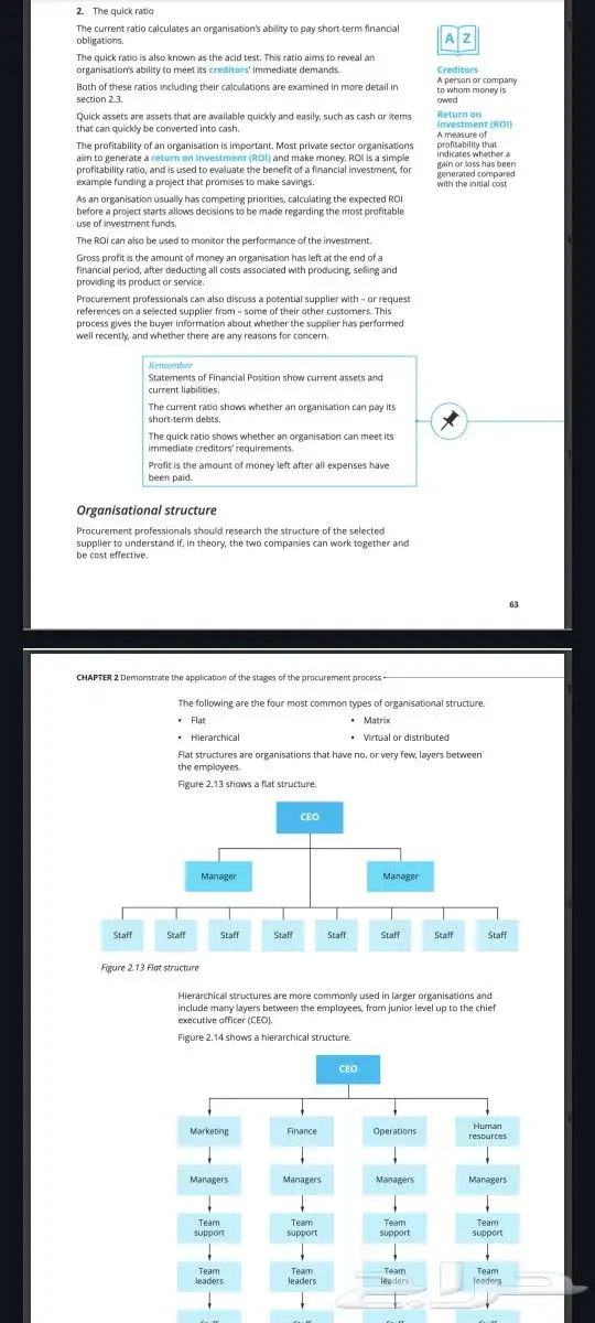 كتب دبلومة المشتريات وسلاسل الإمداد CIPS 2