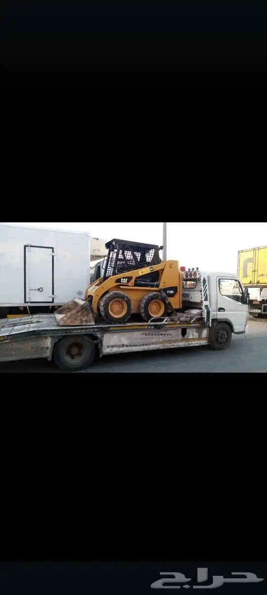 رافعه شوكيه للايجار رافعه فوركلفت للايجار الشهري واليومي 5