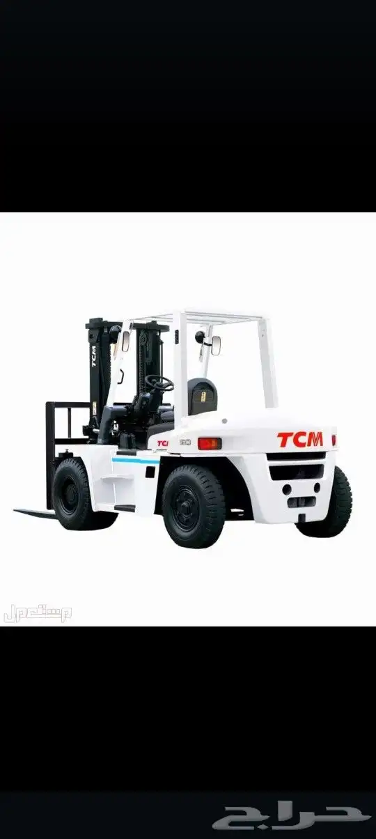 رافعه شوكيه للايجار رافعه فوركلفت للايجار الشهري واليومي 0