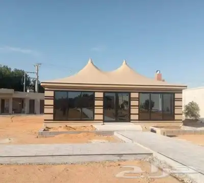 مظلات سواتر جلسات شبوك مزارع كلادنج 4