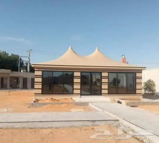 مظلات سواتر جلسات شبوك مزارع كلادنج 4