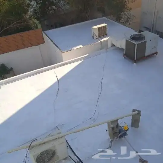 عوازل اسطح تمنع تسرب المياه عليها ضمان عشر سنوات 3