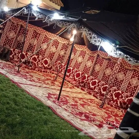 تاجير خيام وجلسات 0